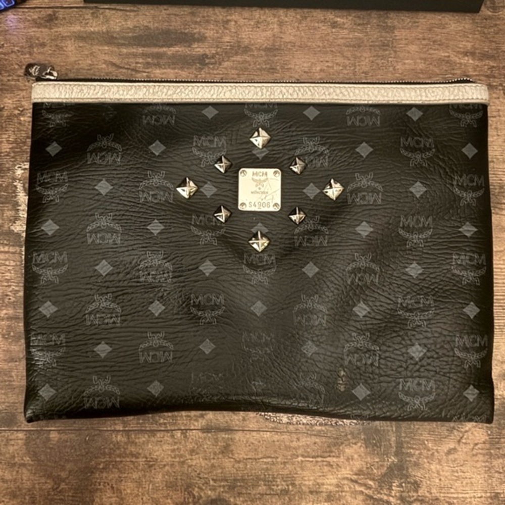 Limited Edition MCM x Loveless/Guild Prime Exclusive iPad/Tablet Sleeve Case 🔥
